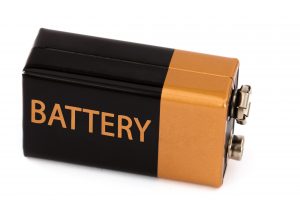 baterie panasonic aa